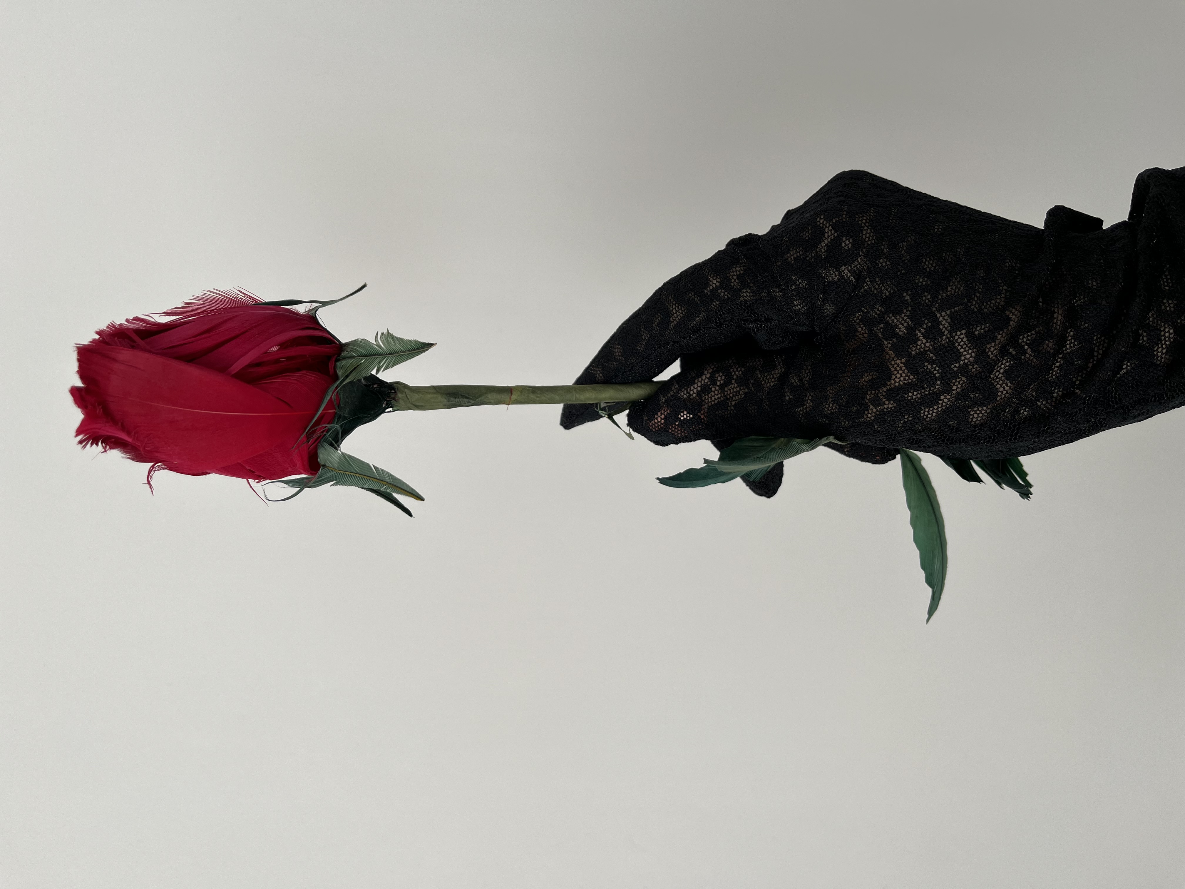 دستکش مُچی طرحدار - دستکش رانندگی
