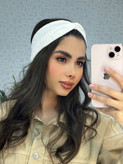 هدبند گره ای جدید متنوع