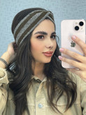 هدبند گره ای جدید متنوع