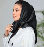 مینی اسکارف کوپرا روسری قواره کوچک جنس کوپرا