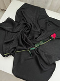 روسری مشکی قواره ۱۰۰ کوپرا ، روسری قواره متوسط