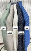 تونیک مانتویی مدل خفاشی تونیک بهاری