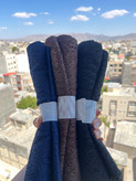 شال گیپور دور دانتل شال مجلسی گیپوری
